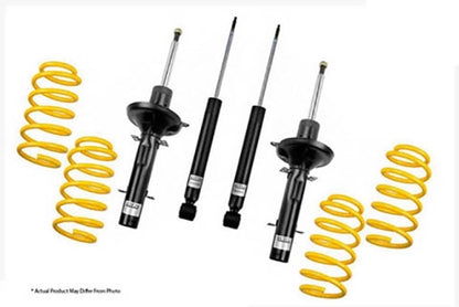 ST Sport-tech Suspension Kit Ford Mustang 5th gen. - Graveyard Performance