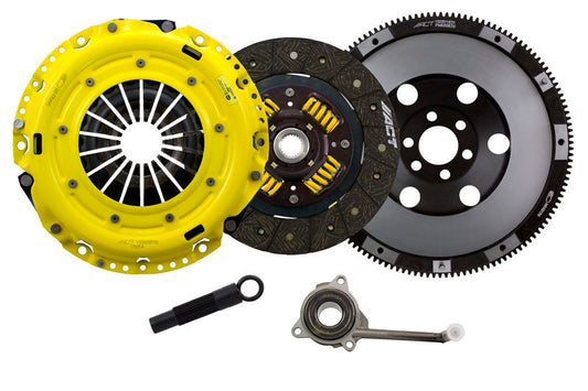 ACT 2006 Audi A3 HD/Perf Street Sprung Clutch Kit