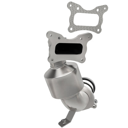 Magnaflow Conv DF 12-14 Civic 2.4L Manifold - Graveyard Performance