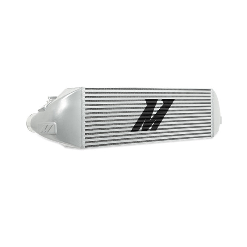 Mishimoto 2013+ Ford Focus ST Silver Intercooler w/ Black Pipes