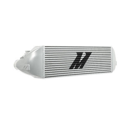 Mishimoto 2013+ Ford Focus ST Silver Intercooler w/ Black Pipes - Graveyard Performance