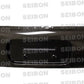 Seibon 92-95 Honda Civic HB OEM Carbon Fiber Trunk Lid