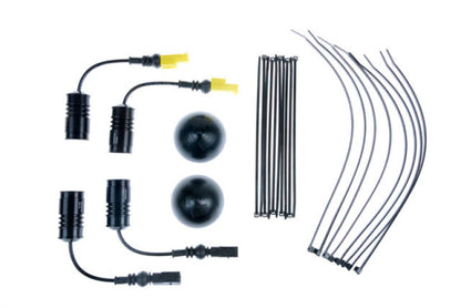 KW Electronic Damping Cancellation Kit 2017+ Audi RS3 (8V) - Graveyard Performance