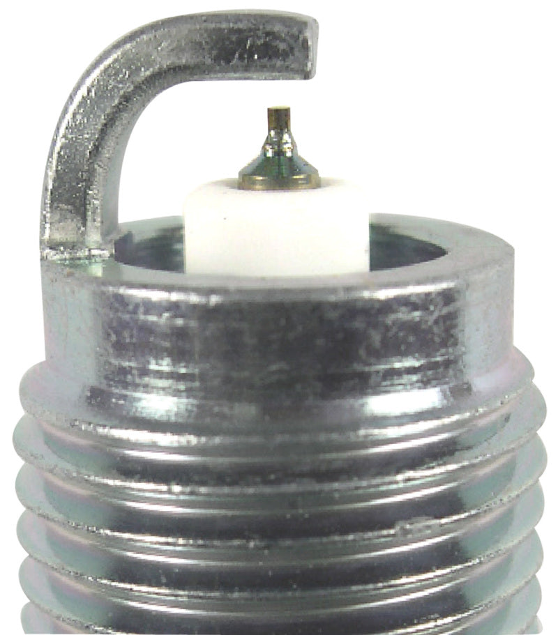 NGK Iridium/Platinum Spark Plug Box of 4 (LZFR6AI) - Graveyard Performance