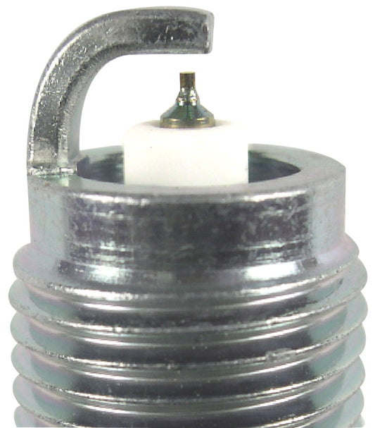 NGK Iridium/Platinum Spark Plug Box of 4 (LZFR6AI) - Graveyard Performance