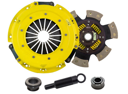 ACT 1993 Ford Mustang HD/Race Sprung 6 Pad Clutch Kit - Graveyard Performance