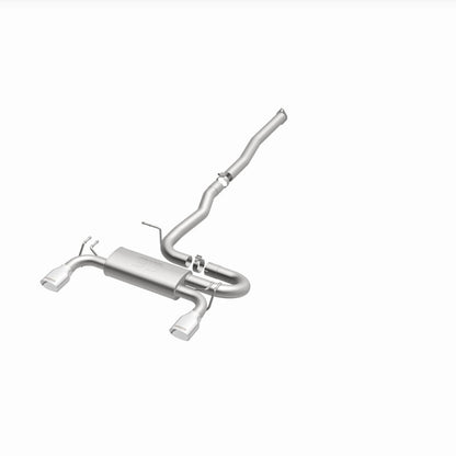 MagnaFlow 09-10 Mitsubishi Lancer Ralliart 2.0L Turbo SYS C/B - Graveyard Performance