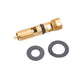 Edelbrock Adjustable Inlet Needle 0 097In Viton Tip Can Be Used As Replacements or Upgrade