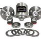 Yukon Gear 79-93 Mustang Axle Kit / 31 Spline / 4 Lug Axles w/ Duragrip Positraction