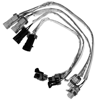 Kooks Universal O2 Sensor Ext Harn - Graveyard Performance