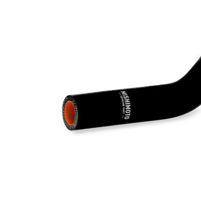 Mishimoto 15+ Ford Mustang GT Black Silicone Ancillary Hose Kit - Graveyard Performance