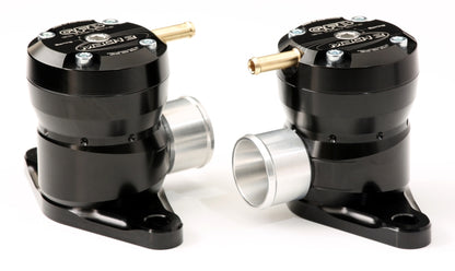 GFB Mach 2 TMS Recirculating Diverter Valves - Nissan GT-R (R35) 2 Valves Included - Graveyard Performance