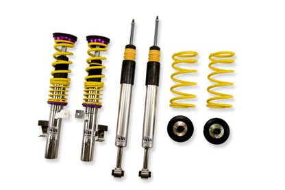 KW Coilover Kit V2 Mazda  3 (BL) Hatchback + Sedan excl. MPS-Mazdaspeed - Graveyard Performance