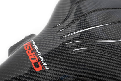 Corsa 06-13 Chevrolet Corvette C6 Z06 7.0L V8 Air Intake - Graveyard Performance