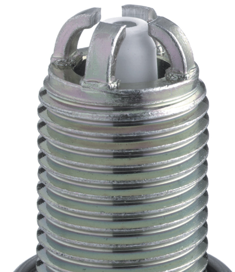NGK Multi-Ground Spark Plug Box of 4 (BKR6EQUP) - Graveyard Performance