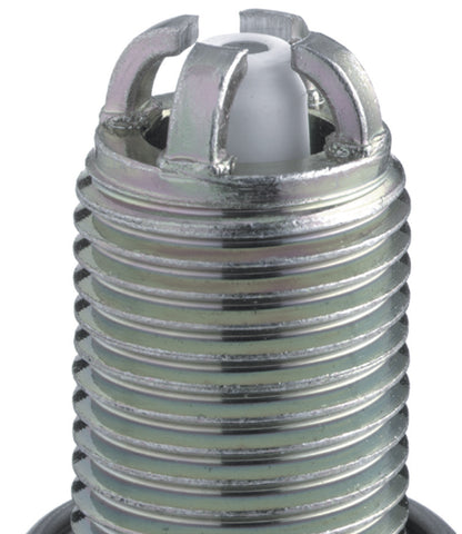 NGK Multi-Ground Spark Plug Box of 4 (BKR6EQUP) - Graveyard Performance