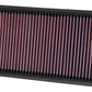 K&N Replacement Air Filter 12-13 VW Golf VII 1.6L/2.0L DSL / 13 Audi A3 1.6L/2.0L DSL/13 A3 1.8L F/I