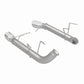 MagnaFlow SYS A/B 2011 Ford Mustang 5.0L