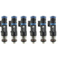 Grams Performance Nissan/Infiniti 350Z/VQ35/G35 750cc Fuel Injectors (Set of 6)