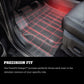 Husky Liners 11-12 Dodge Challenger WeatherBeater Combo Black Floor Liners