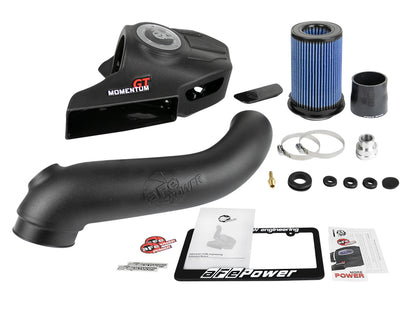 aFe Momentum GT Pro 5R Cold Air Intake System 15-18 Volkswagen Golf R I4-2.0L (t) - Graveyard Performance