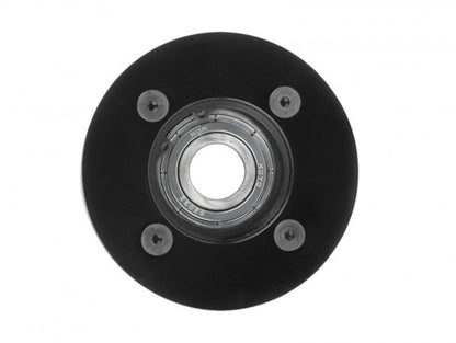 KraftWerks Universal Pulley for Supercharger Kit w/ 20mm Belt Width - 30mm Flanged Cog Idler - Graveyard Performance