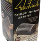 AEM Dryflow 4in. X 9in. Round Tapered Air Filter