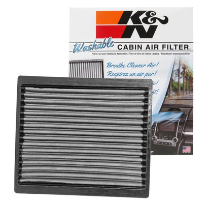 K&N 05-14 Ford Mustang Air Filter - Graveyard Performance