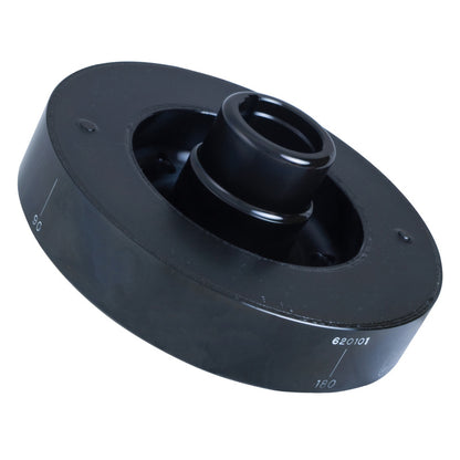 Fluidampr Pontiac 151 CID (25 Liter) Steel Internally Balanced Damper - Graveyard Performance