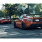 Spyder Scion FRS 12-14/Subaru BRZ 12-14 Light Bar LED Tail Lights Black ALT-YD-SFRS12-LBLED-BK