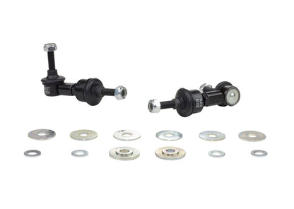 Whiteline 05-10 Ford Mustang Rear Sway Bar Links - Graveyard Performance
