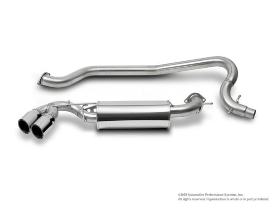 NEUSPEED Stainless Steel Cat-Back Exhaust [sku] - NEUSPEED