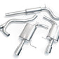 NEUSPEED Stainless Steel Cat-Back Exhaust [sku] - NEUSPEED