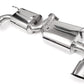 NEUSPEED Stainless Steel Cat-Back Exhaust [sku] - NEUSPEED
