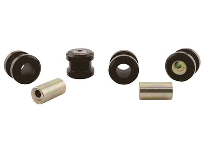 Whiteline 94-01 Acura Integra / 88-95 Honda Civic Front Camber Correction Control Arm Upper Bushing - Graveyard Performance