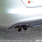 AWE Tuning Audi B8.5 S4 3.0T Track Edition Exhaust - Diamond Black Tips (102mm)