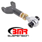 BMR 11-14 S197 Mustang Upper Control Arm On-Car Adj. Rod Ends - Black Hammertone