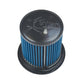 Injen NanoWeb Dry Air Filter- 5.5 Twis-Lok Base/ 3.5 Neck/ 4.0 Top w/Barb Fitting/ 6.5 Tall 55 Pleat