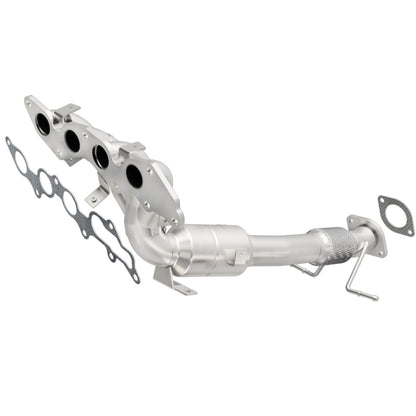 MagnaFlow Conv DF 06-09 Mazda 3 2.0L - Graveyard Performance