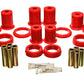 Energy Suspension Fd Diff Cntrl Arm W/Thrust Wsh - Red