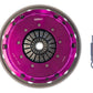 Exedy 1996-2016 Ford Mustang V8 Hyper Single Clutch Strap Drive Type Sprung Disc