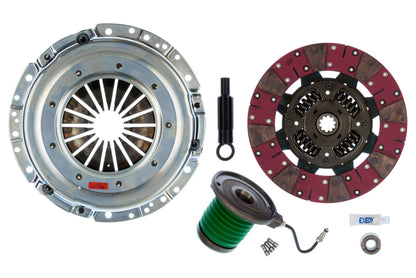 Exedy 2005-2010 Ford Mustang V8 Stage 2 Cerametallic Clutch Cushion Button Disc - Graveyard Performance