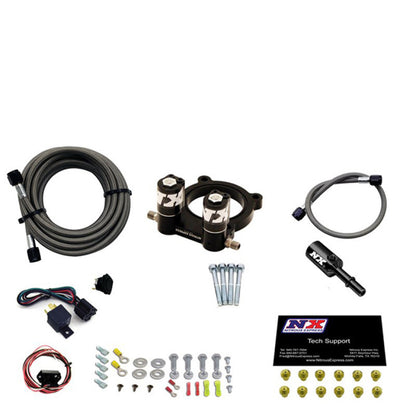 Nitrous Express Ford 2.3L Ecoboost Nitrous Plate Kit w/o Bottle - Graveyard Performance