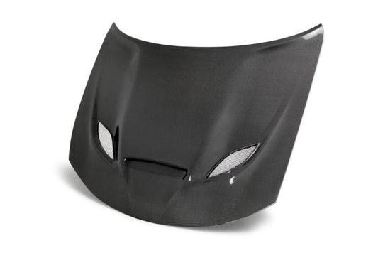 Anderson Composites 15-18 Dodge Charger Hellcat Type-OE Style Carbon Fiber Hood