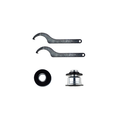 Bilstein B16 15-17 Ford Mustang GT V8 Front and Rear Performance Suspension System - Graveyard Performance