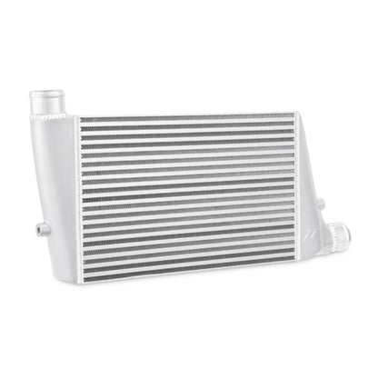 Mishimoto 08+ Mitsubishi Lancer Evolution X GSR/MR 2.0L Intercooler - Silver - Graveyard Performance