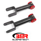 BMR 79-04 Fox Mustang Non-Adj. Upper Control Arms (Polyurethane) - Black Hammertone