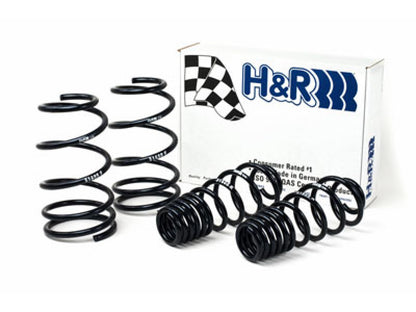 H&R 05-09 Ford Mustang/Convertible/GT/Shelby GT/Shelby GT-H V6/V8 Sport Spring - Graveyard Performance