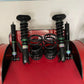 Graveyard Performance 13-20 Ford Fusion Adjustable Coilovers