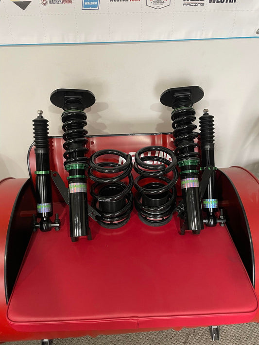 Graveyard Performance 13-20 Ford Fusion Adjustable Coilovers
